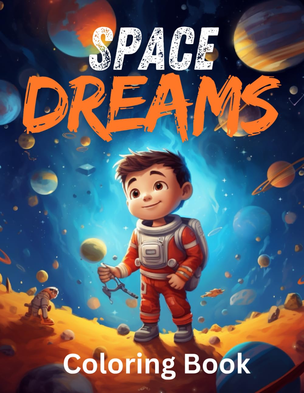 Space Dreams: Galactic Adventures