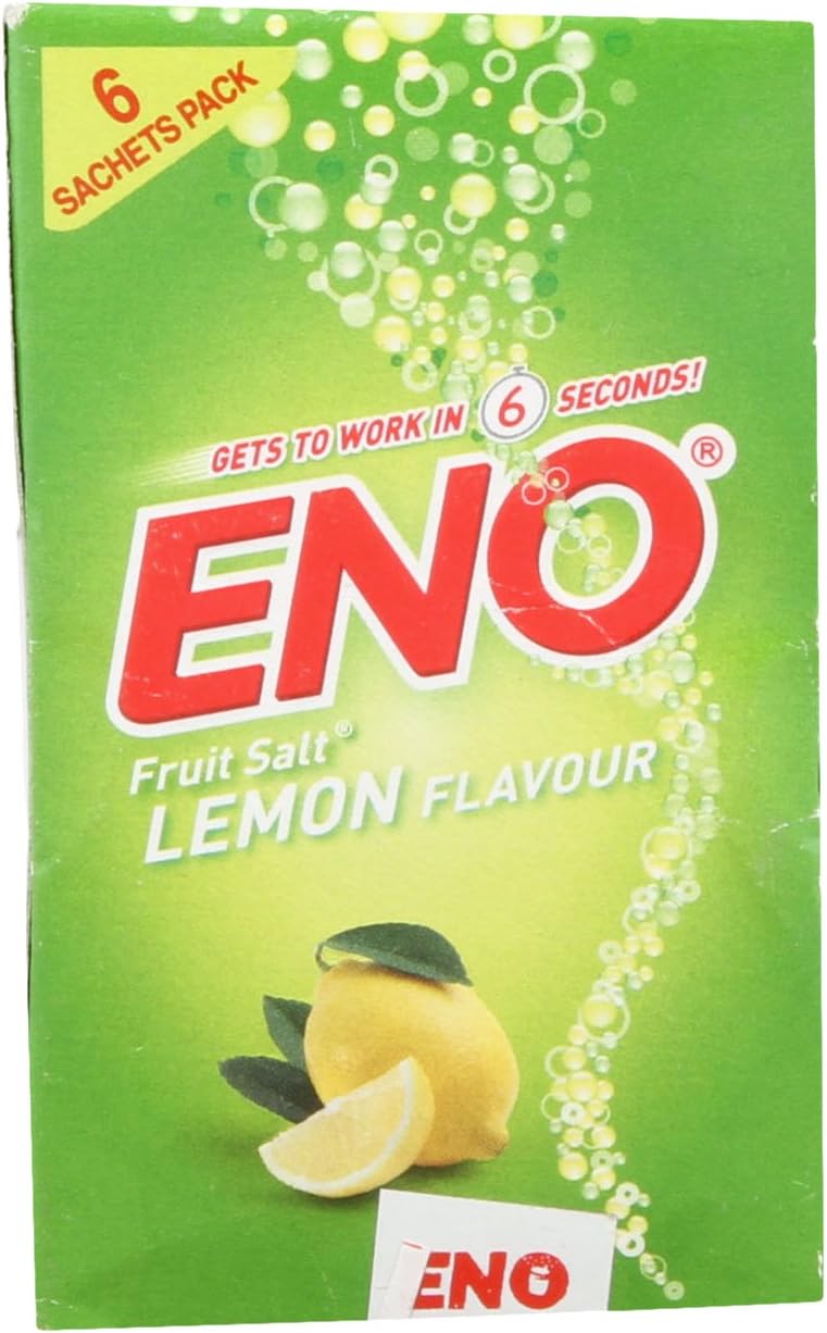 Lemon, 6 Pieces Carton