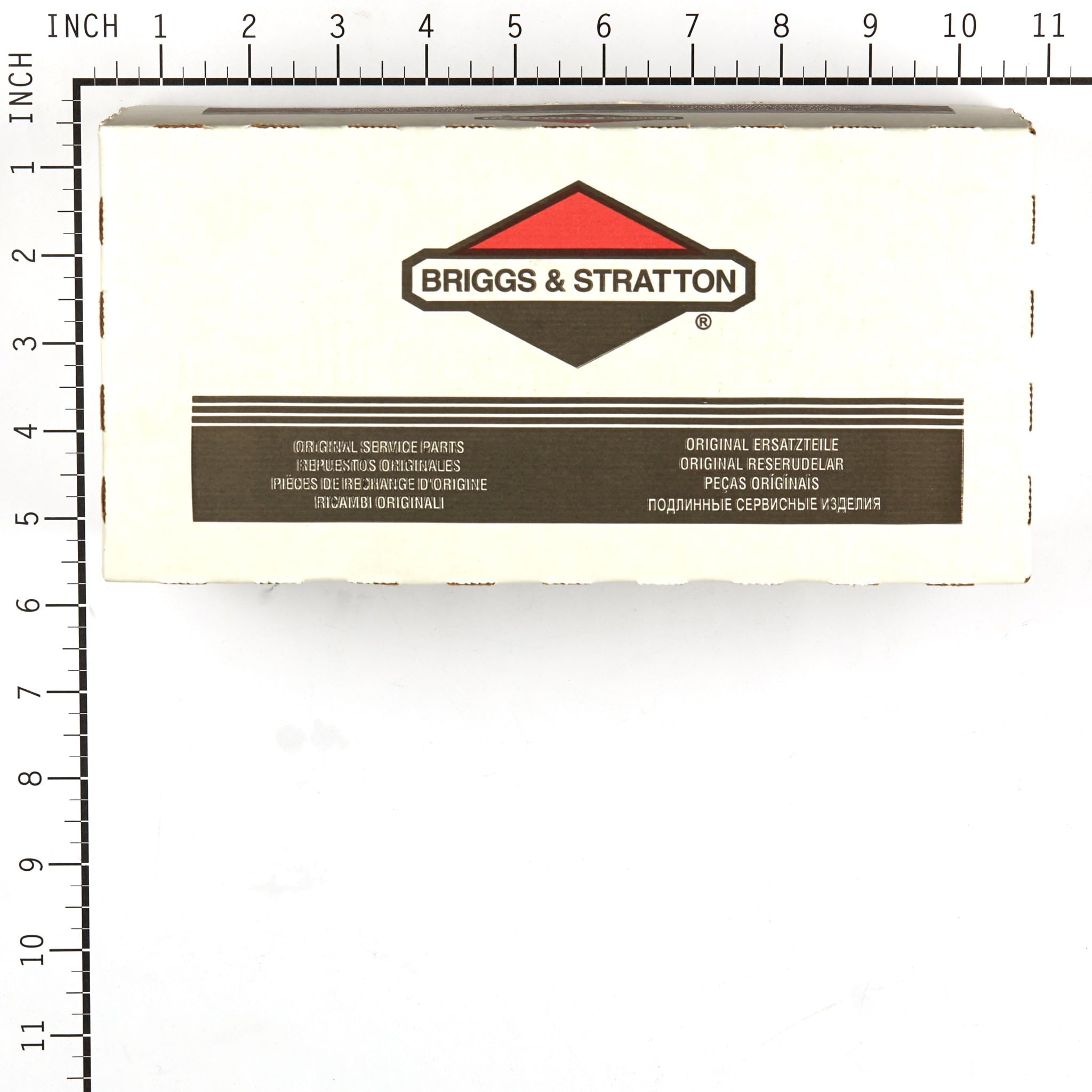 Briggs & Stratton 4134 Confezione da 4 elementi in schiuma filtro aria 270843S