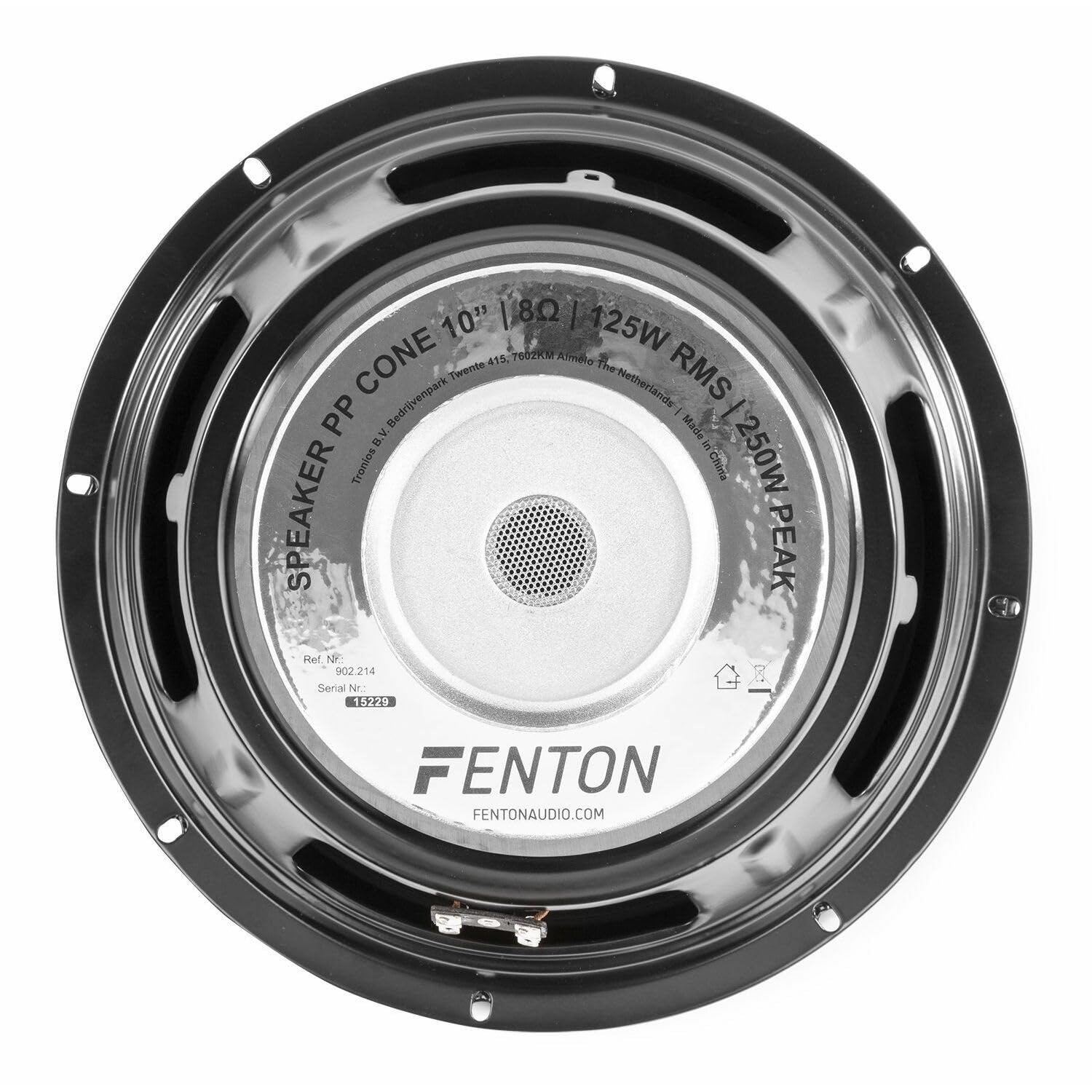 DIFFUSORE 902.214 WOOFER PP 25 CM 125W FOAM HI-