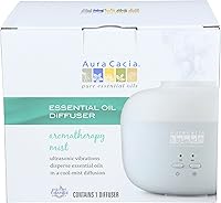 Algopix Similar Product 7 - Aura Cacia Essential Oil Diffuser