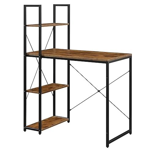 Convenience Concepts Desigsn2Go Office Workstation Desk 36" - Modern, Contemporary