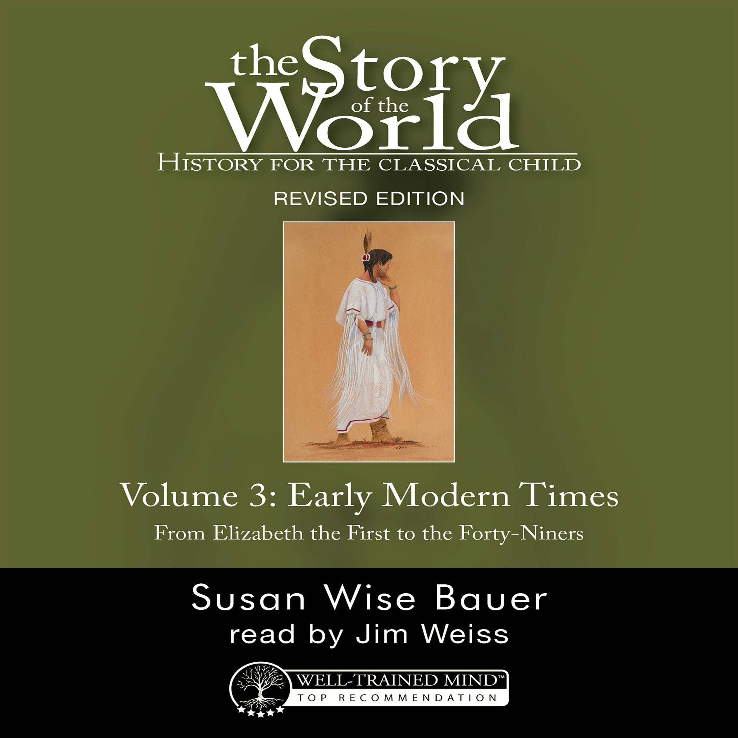 Cover art for Story of the World, Vol. 3, Revised Edition
