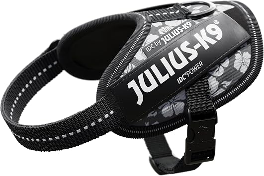 IDC Power Harness, Size 2XS/Baby 2, Aloha Grey