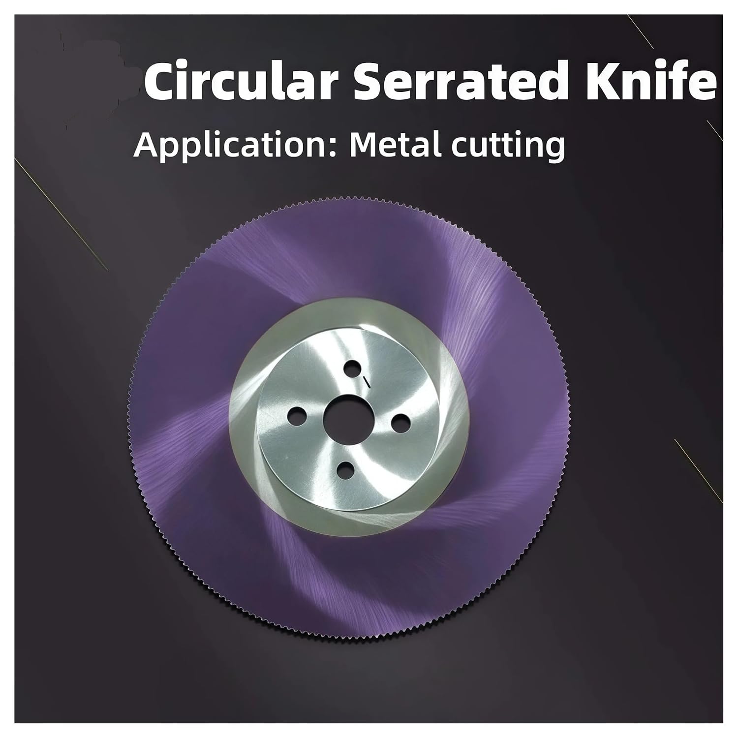 HSS Circular Saw Blades TCT Blade Hss Dmo5 Made in Germany Manufacture and Factory Price(350x2.5x32mm)