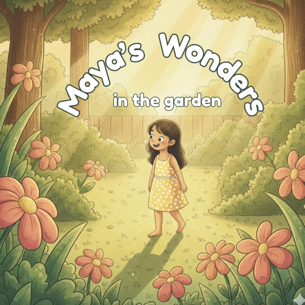 Maya's Wonders in the Garden