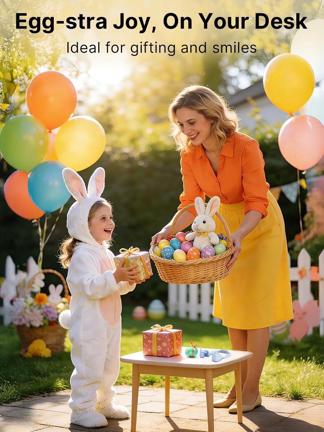 Condition photo showing New/Like New for valentines day gifts for teens boy girls kids cell phone stand: patented adjustable shy fingers lazy phone holder for desk cool gadgets fun gifts valentines gifts for women men kids him her son black 1