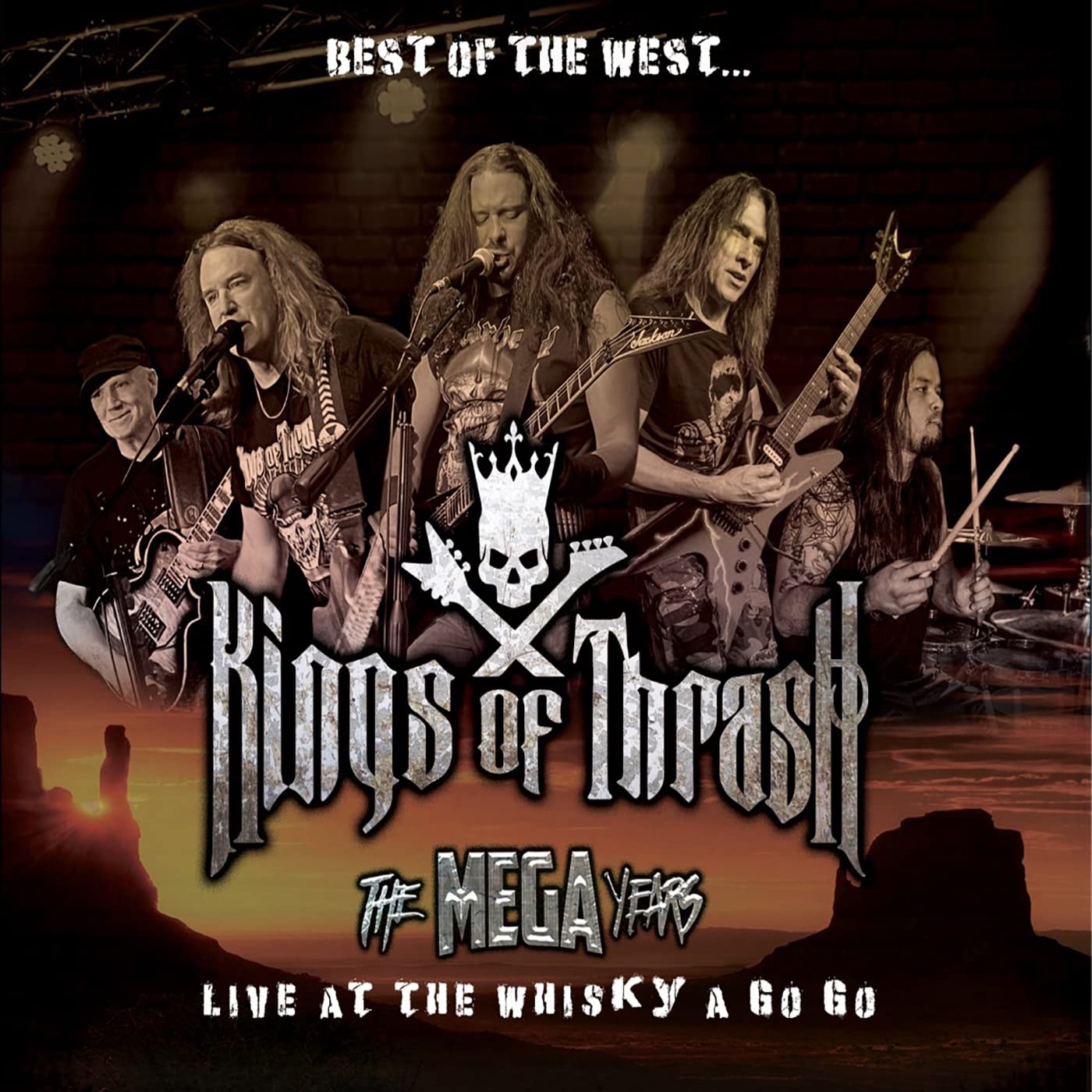 Amazon.co.jp: Best Of The West: Live At The Whisky A Go Go