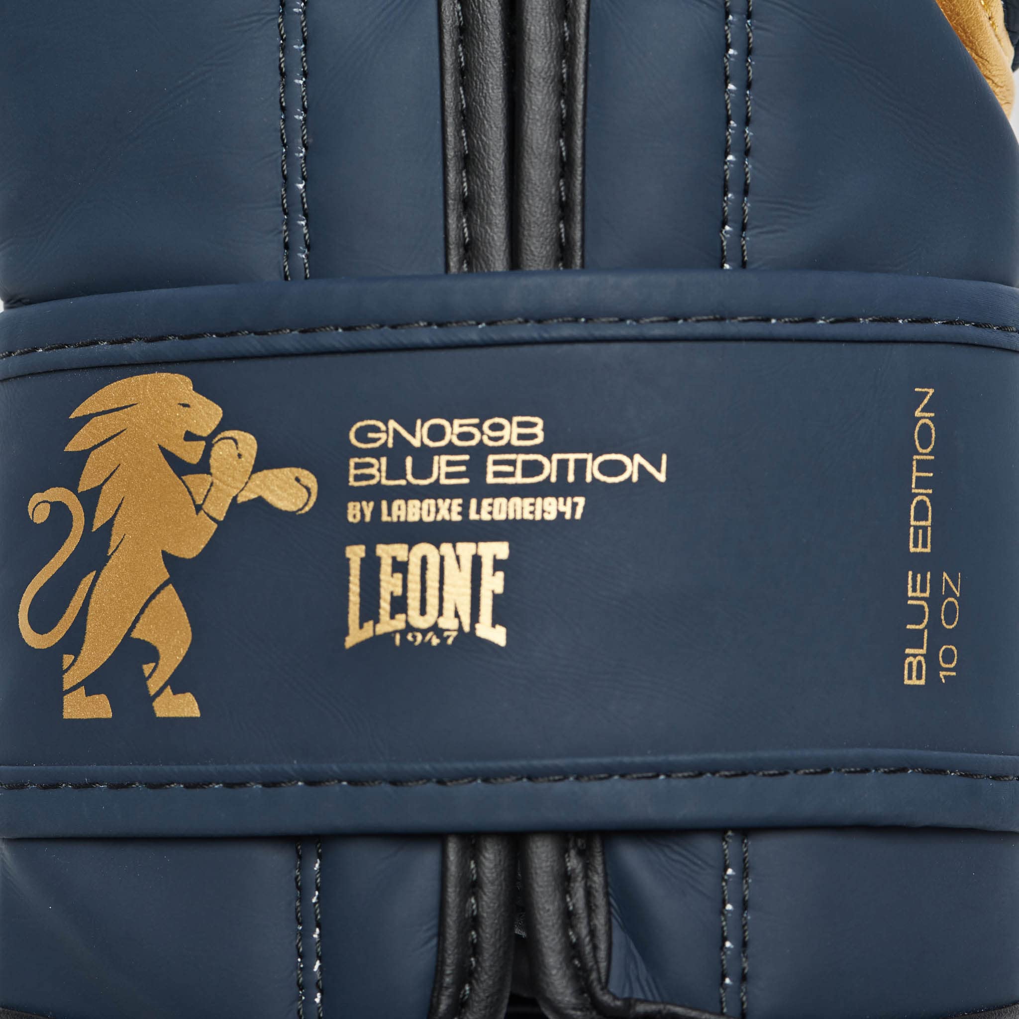 Amazon | LEONE 1947 ボクシング グローブ ユニセックス [ BLUE