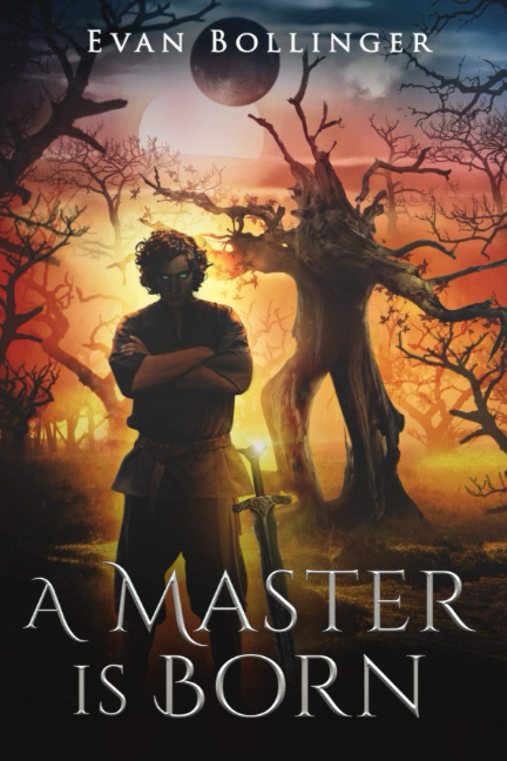A Master Is Born: 1 (The Blighted Chronicles)