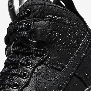 Amazon | [ナイキ] ルナ フォース 1 ハイ ダックブーツ LUNAR FORCE 1