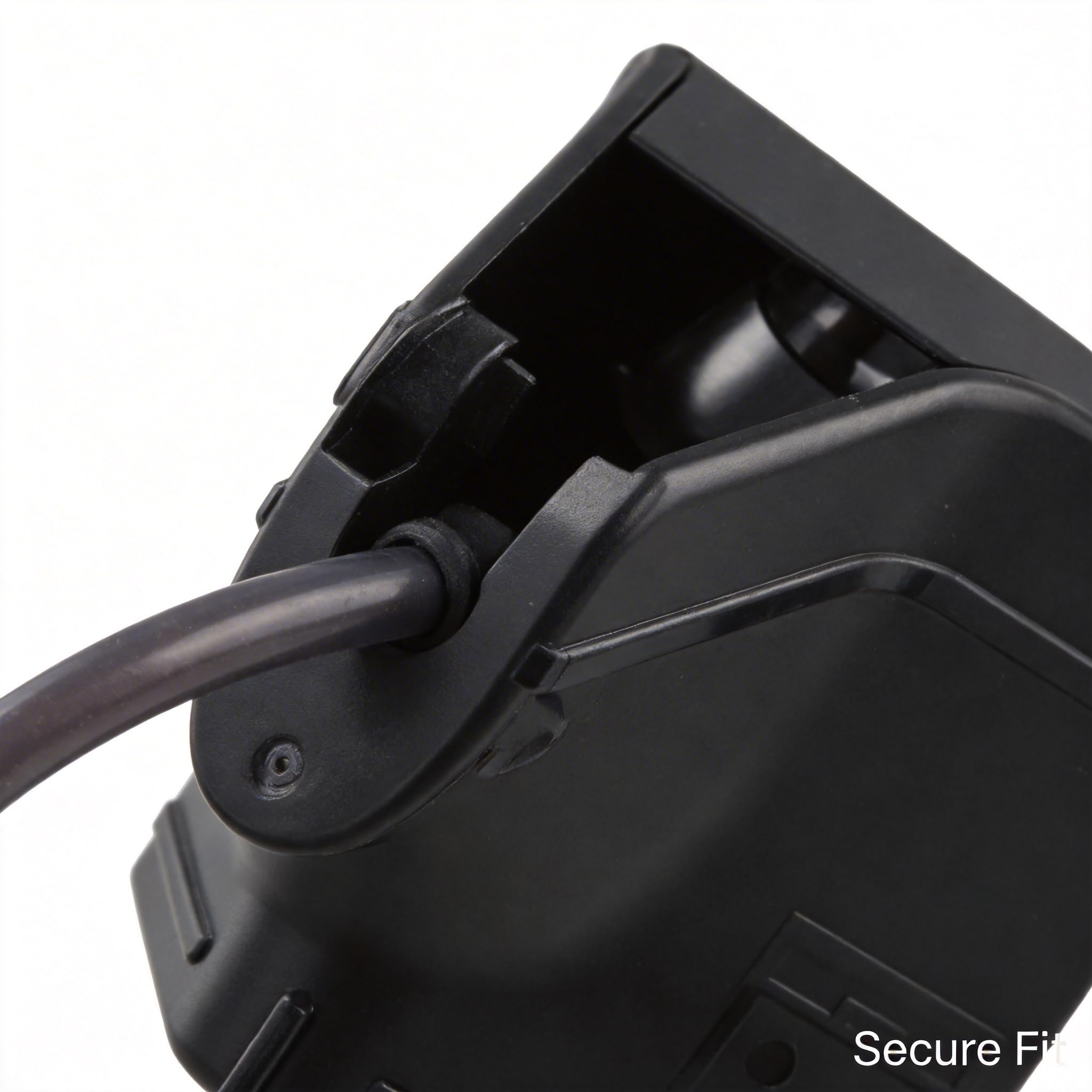 Für Siemens Zubehör, Milchbehälter-Adapter,TZ70001 für Siemens EQ700, für Siemens EQ900 Kaffeevollautomaten, kompatibel mit externen Milchbehältern, Original-Zubehör, spülmaschinengeeignet | für Siemens EQ900 Kaffeevollautomaten, kompatibel mit externen M