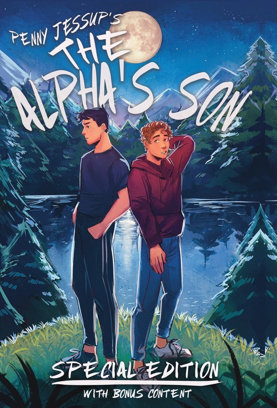 The Alpha's Son: - SPECIAL EDITION: 1