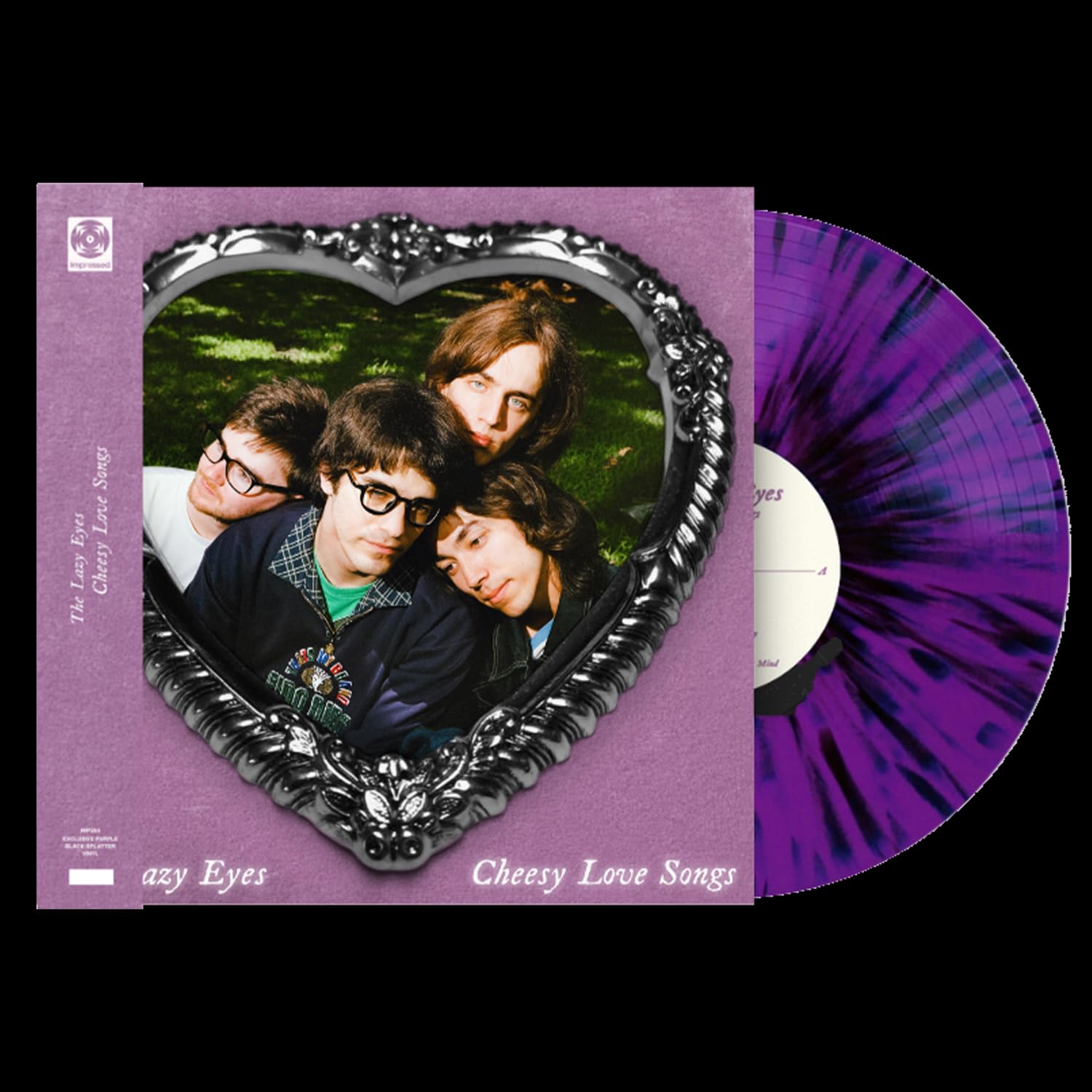 CHEESY LOVE SONGS [VINYL]