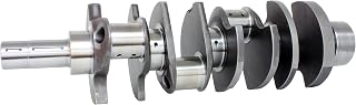 Callies Crankshaft, Durastar, 3.898 in Stroke, Internal Balance, Forged Steel, GM Duramax, Each