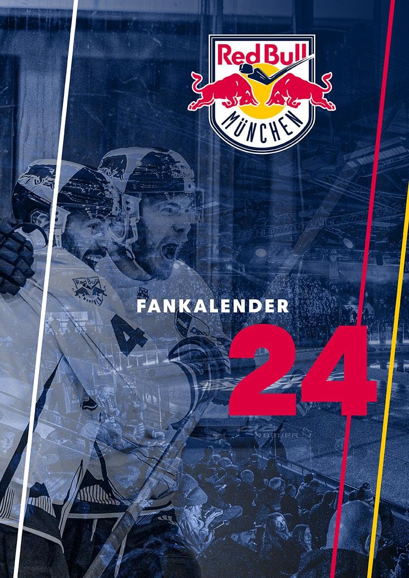 EHC Red Bull Munich 2024 Calendrier des fans