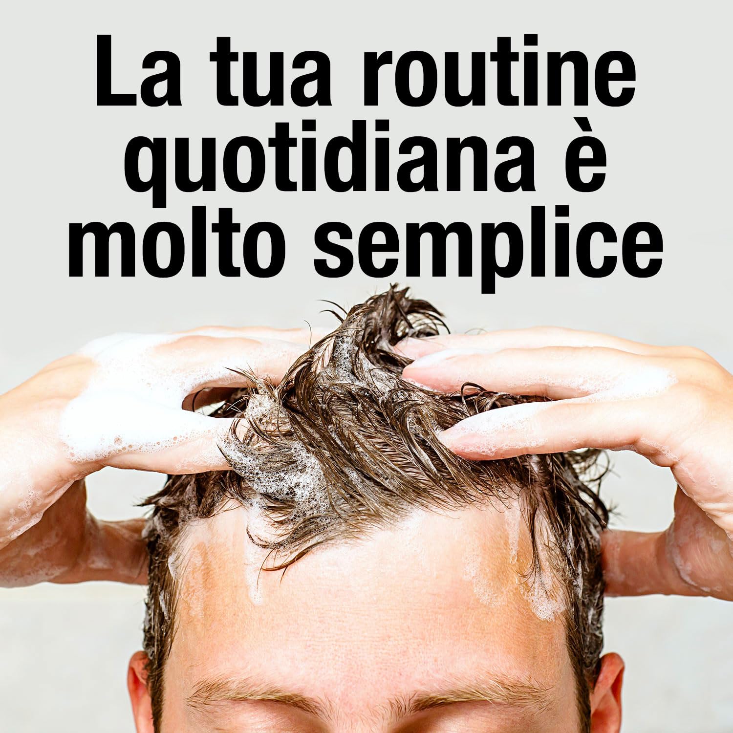 Alpecin Caffeine Shampoo C1 3x 375 ml | Efficace shampoo anticaduta alla caffeina | Rinforzante per uomini con capelli sottili e radi | Cura quotidiana del cuoio capelluto | Per capelli forti