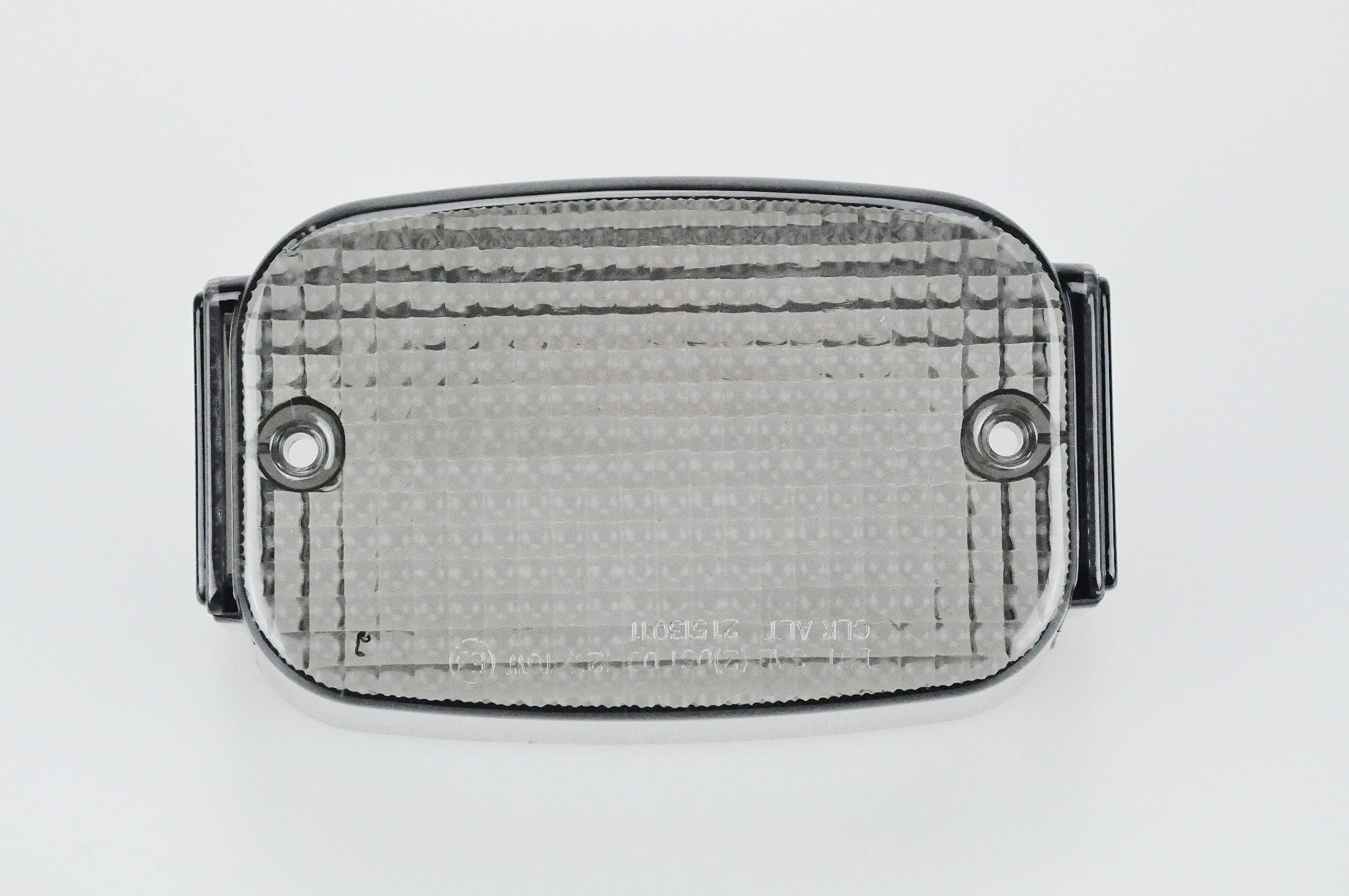 Rear Lamp Brake Tail Light Grey Color Fit for Kawasaki Vulcan 800 Classic, Vulcan 1500