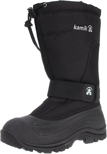 Kamik GREENBAY 4 W スノーブーツ 7 Greenbay 4 - Winter Boots for Men – Kamik
