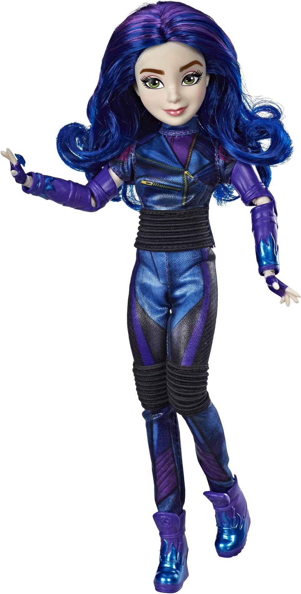 Disney Descendants Mal Fashion Doll Figuer Disney Descendants Mal Doll Figure