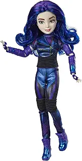 Disney Descendants Mal Fashion Doll figuer ディズニー ディセンダント マル 人形 フィギュア（並行輸入品）
