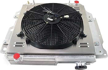 t*a様 ALLOYWORKS 3列 オールアルミラジエーター 87-06 ジー Amazon