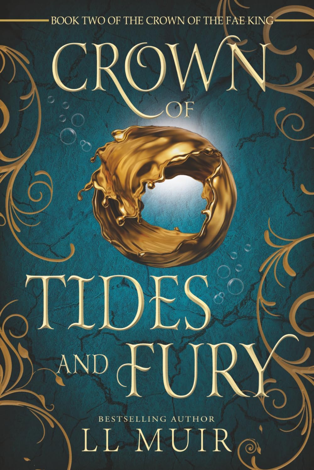 Crown of Tides and Fury (Crown of the Fae King)
