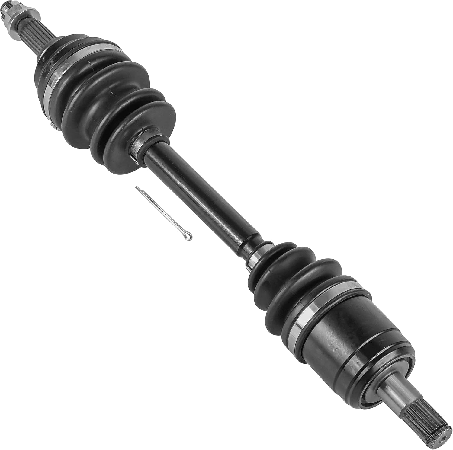 Caltric Front Right Complete Cv Joint Axle Compatible with Honda Trx500Fa Trx500Fga Rubicon 500 4X4 2001 2002 2003 2004