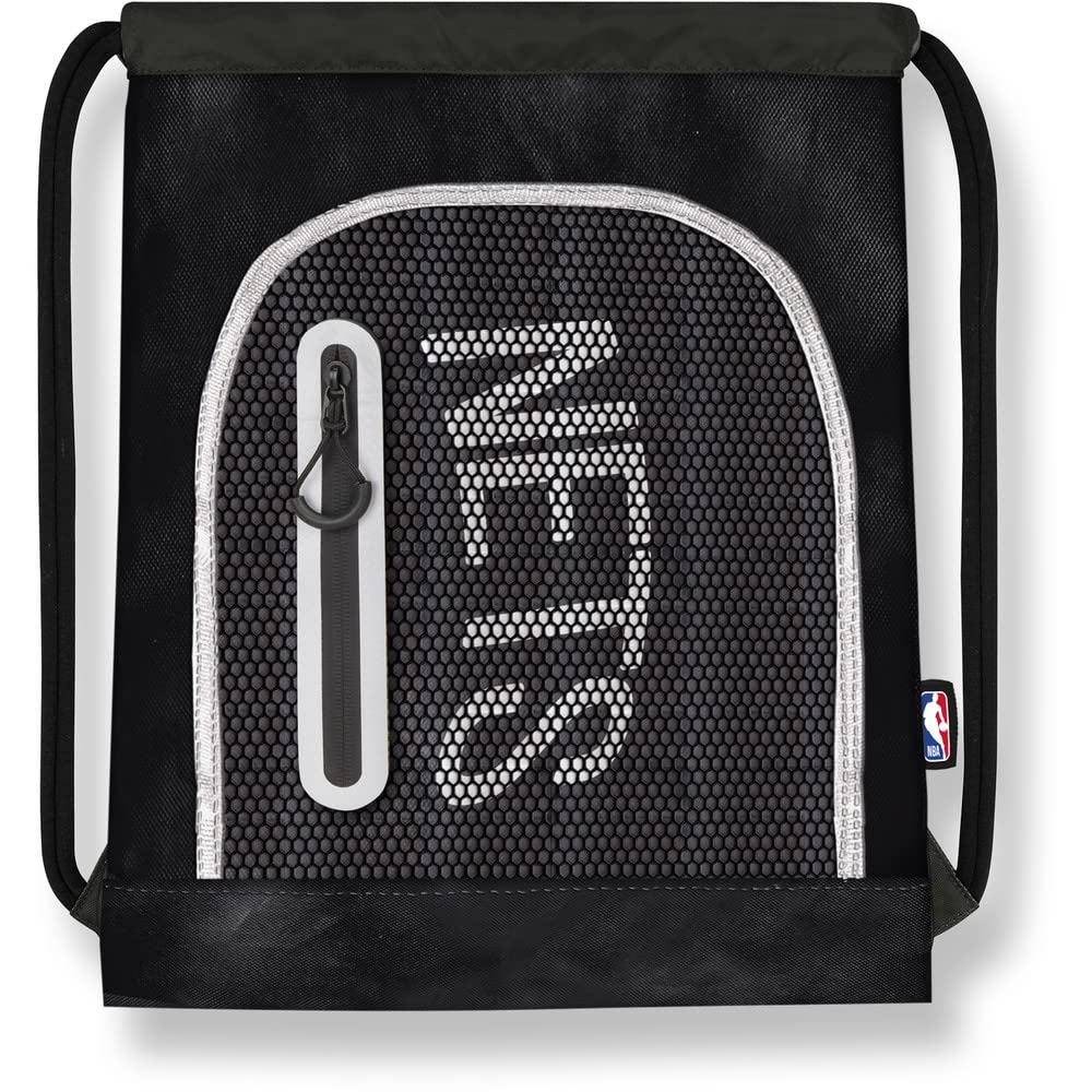 Franco Cosimo Panini Negro Nba Mochila Escolar, Brooklyn Nets