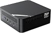 MINIS FORUM UM560 XT Mini PC AMD Ryzen 5 5600H 6-Core 12-Thread Processor with up to 4.2GHz AMD Radeon Graphics Card 1800MHz GPU 32GB DDR4512GB PCIe SSD HDMI x 2USB-C2.5G RJ45