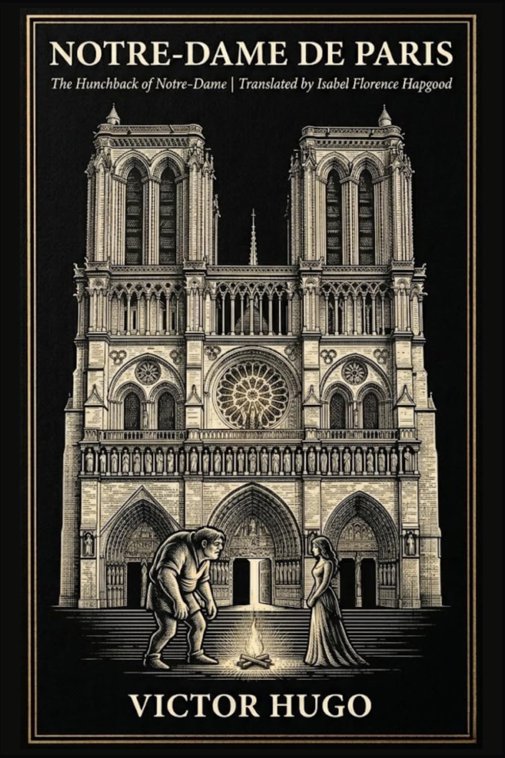 NOTRE-DAME DE PARIS: Or, The Hunchback of Notre Dame