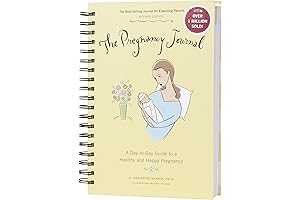 Dear Baby: A Journal for Expectant Moms