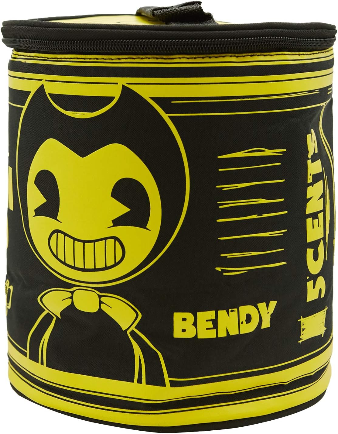 bendy bacon soup backpack