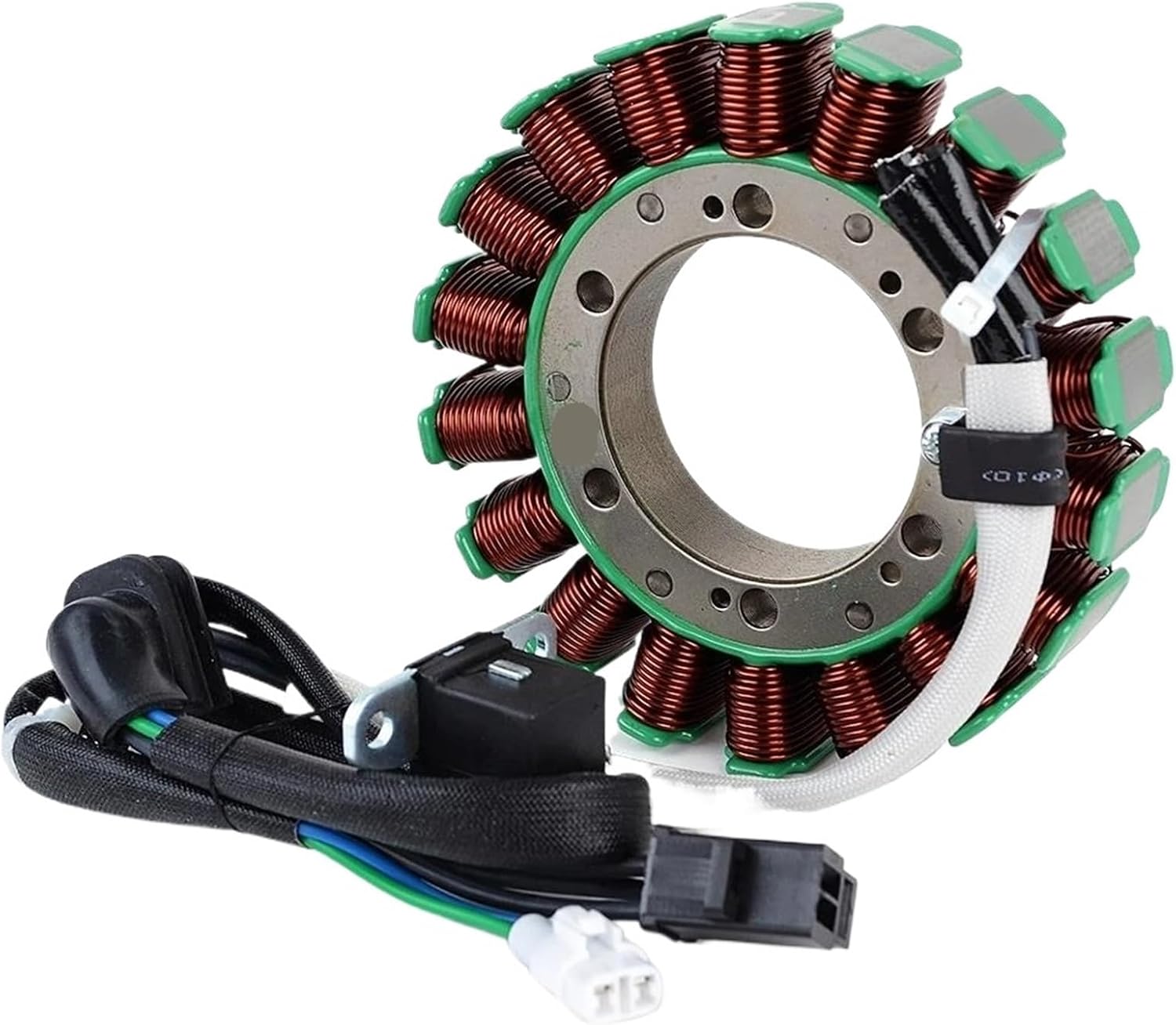 Stator Coil Compatible with Arctic ATV 700 GT TRV700 TRV 550 Prowler Mudpro Thundercat 555 1000 XT TRV700 TRV1000 TBX700 0802-041