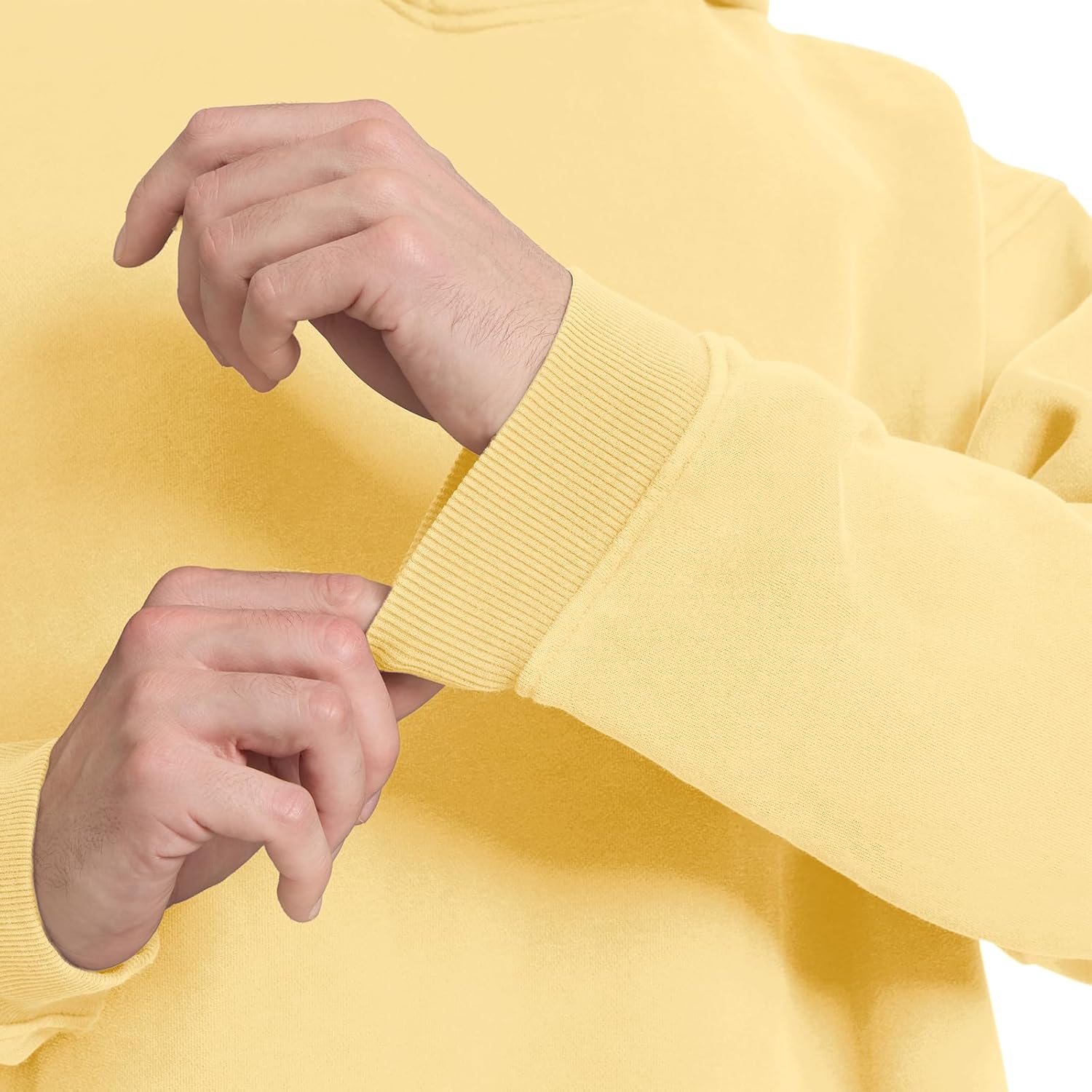 Dnzzs Acid Wash Hoodie Super Soft Sweatshirt for Mens Pullover Oversized Men's Fashion Hoodies & Sweatshirts Vintage Tops - Image 5