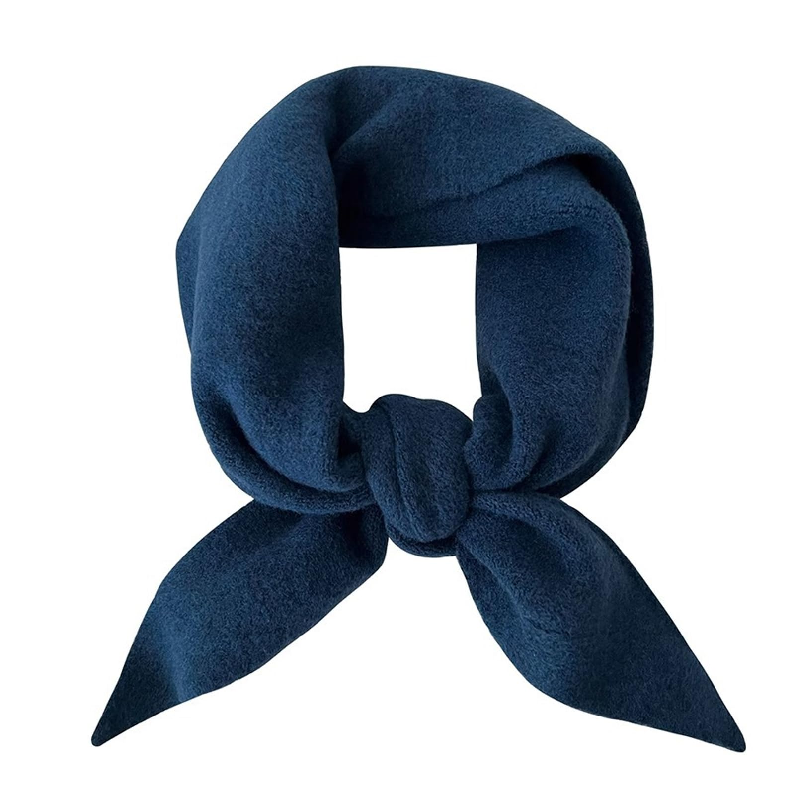 jebyltd Bandana Handkerchief Scarf Soft And Comfortable Suitable For Hiking Camping Cycling Unisex Neckerchief Head Scarf Comfortable Knit Shawl