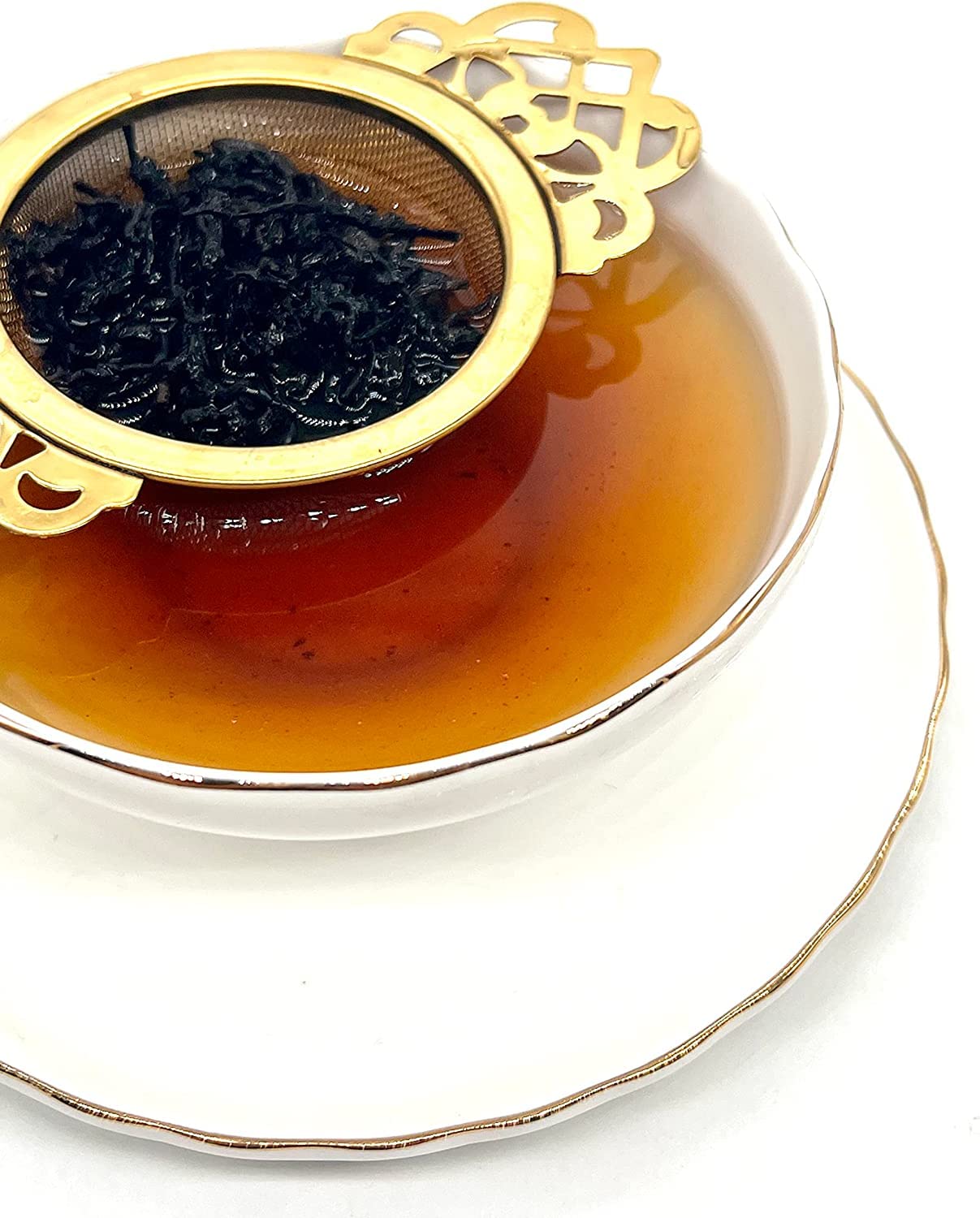 Yunnan Tuocha Zouji – Wybór Nagradzany – 100g Gniazdo + 100g Herbata Luomu No.116 + 7 Saszetek Aromatyzowanych – Razem 217g – Gwarantowane Pochodzenie z Yunnan