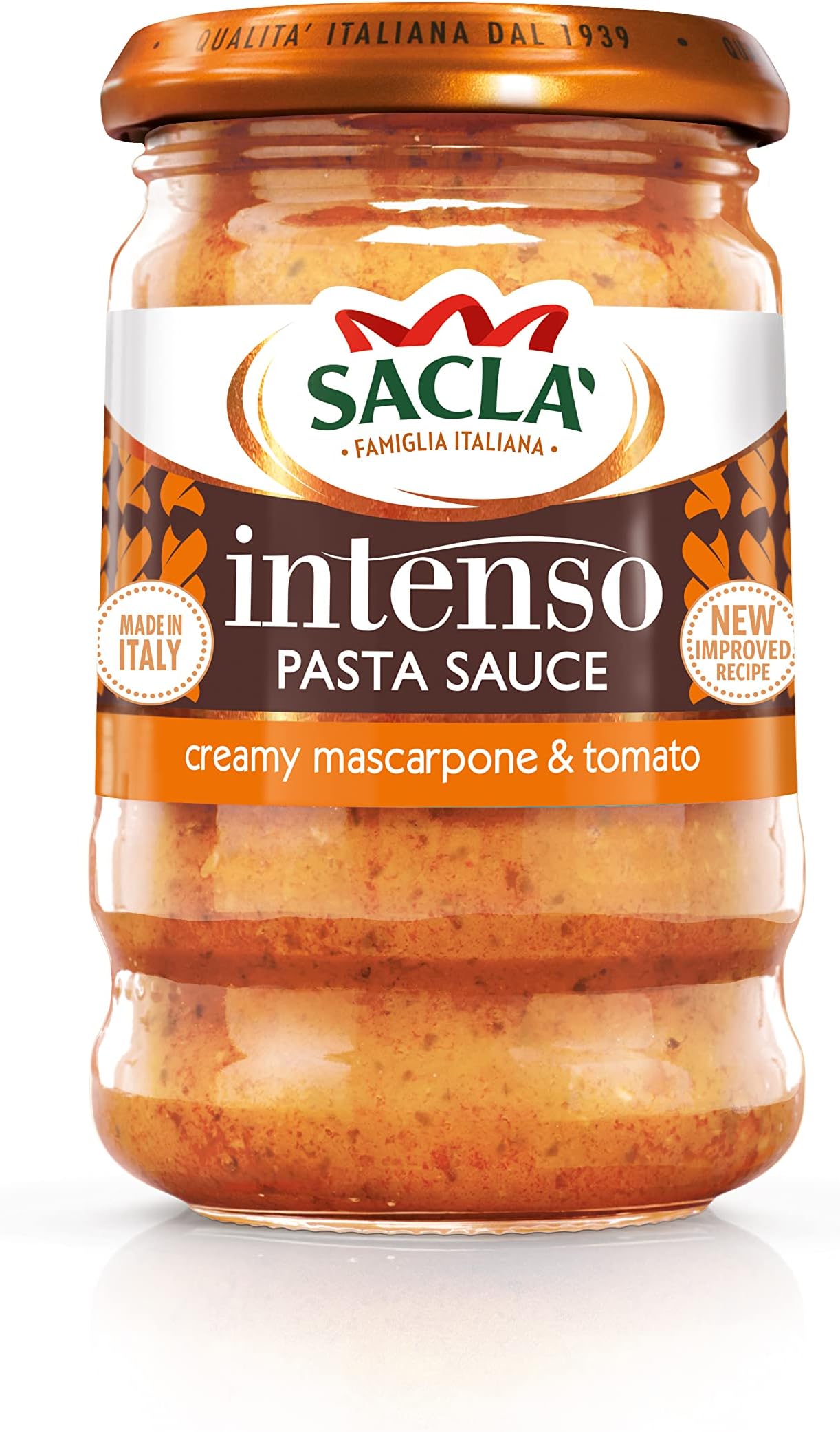 Italia Tomato & Mascarpone Intenso Stir In Sauce, 190 g