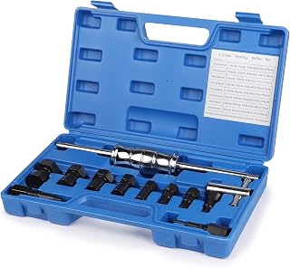 DBREAKS 12 TLG Lagerabzieher 8-32mm Sackloch Innenlager Abzieher Set