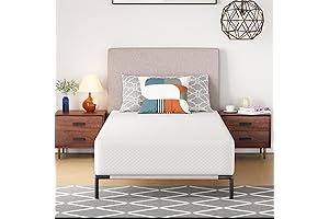 PayLessHere Twin Size 10 Inch Gel Memory Foam Mattress: Heavenly Comfort at an Affordable Price