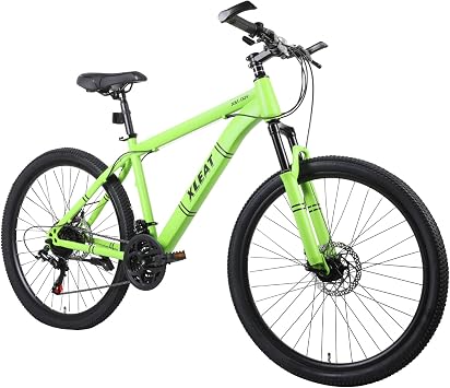 Tough Body, Professional-Level Rideability.26 InchBicycle Mountain Bike 26 Inch Shimano 21-Speed Bicycle 26 Inch Shimano Disc Brake XM-009 Offroad