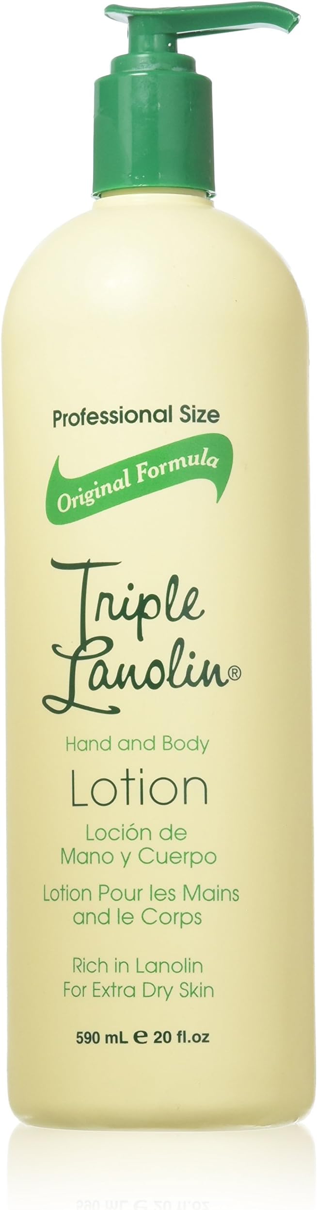 Triple Lanolin Original FormulaHand & Body Lotion - 20 oz