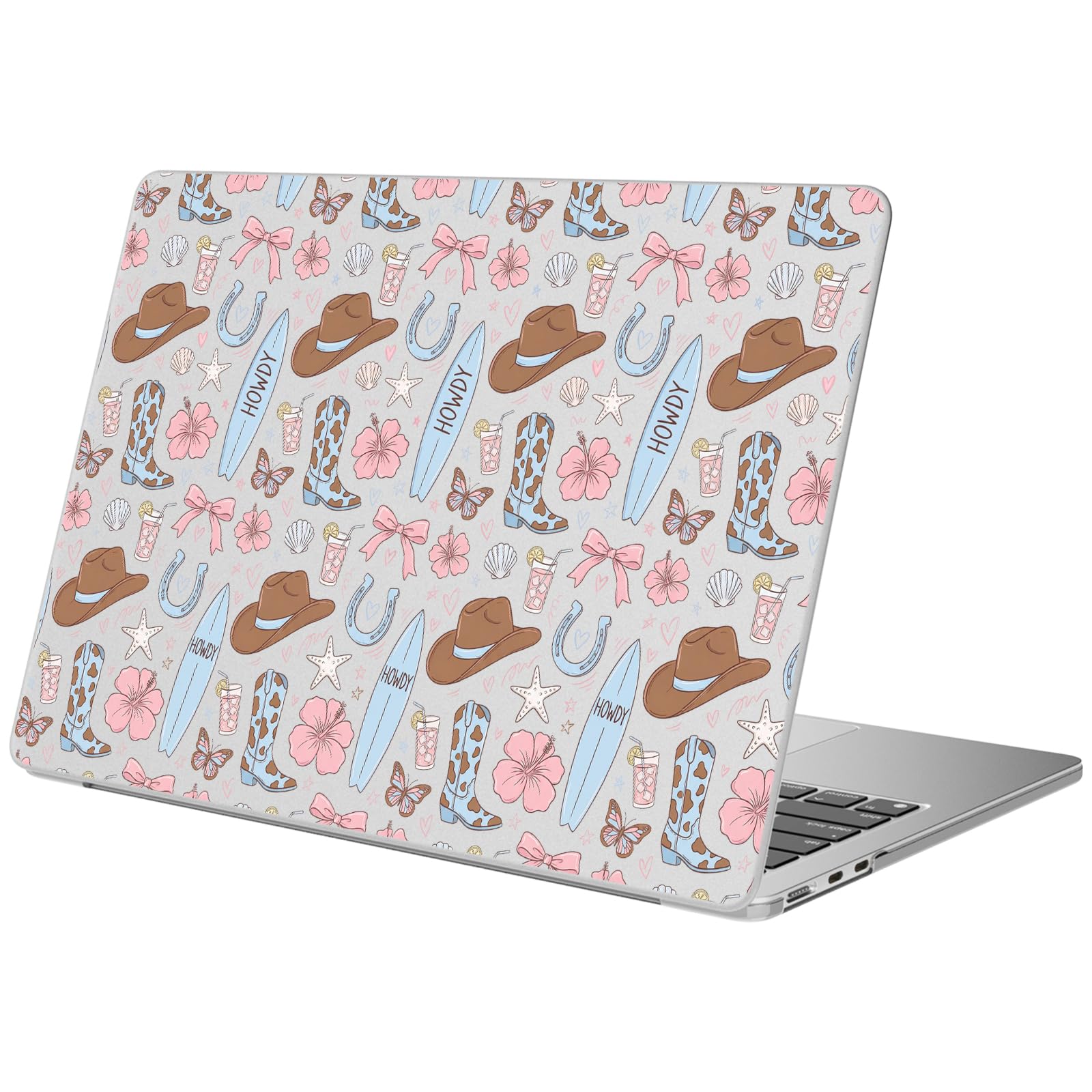 Protector MacBook Pro 14 M5 M4 M3 evita arañazos carcasa mate linda 8