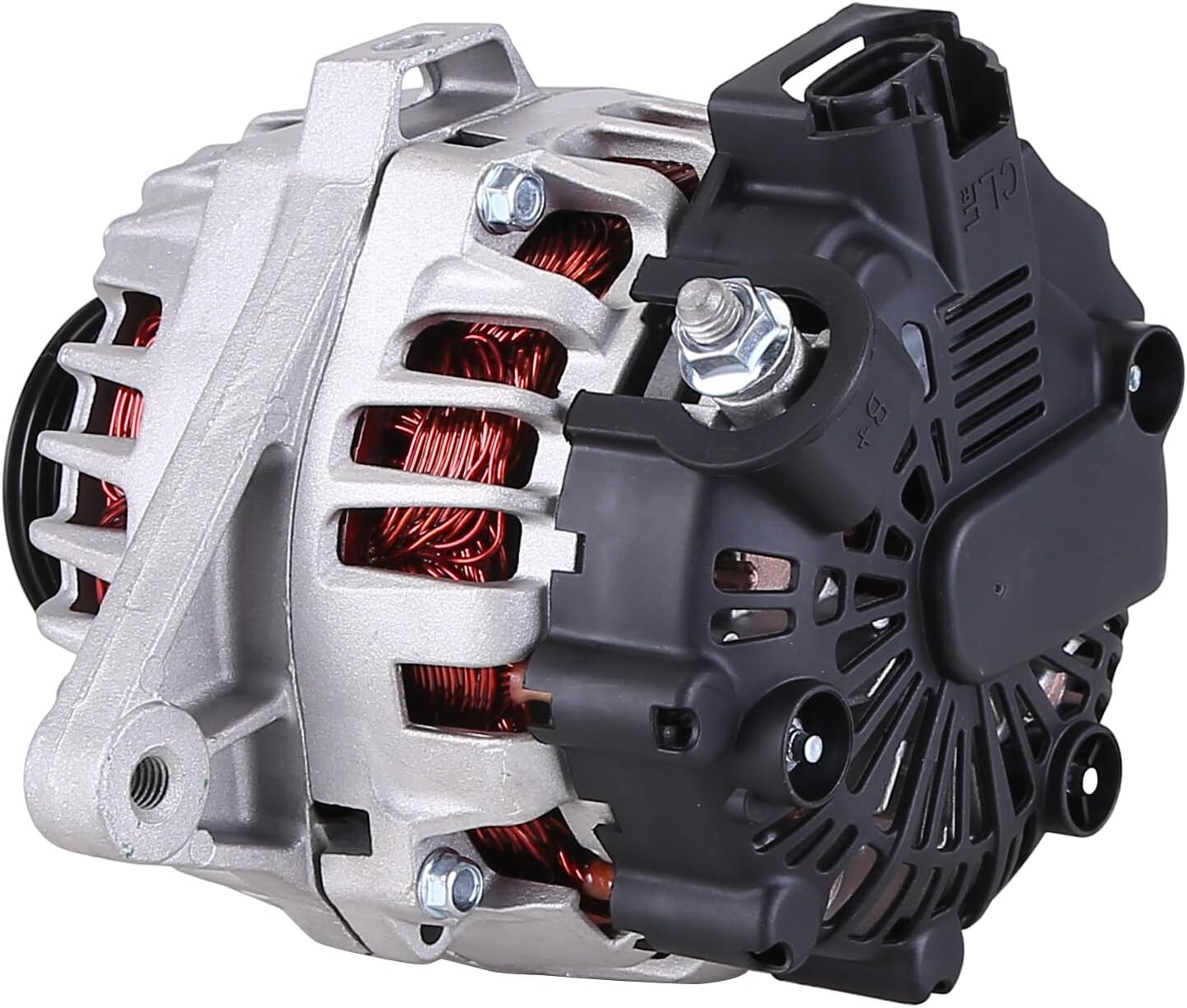 Car Alternator Replacement Parts Compatible for Hyundai Elantra 1.8 Soul 2.0 2011 2012 2013 Generator