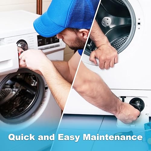 Miniatura 5 de DC64-00828B Parte de repuesto para interruptor de puerta de secadora Samsung DC64-00828A PS4210964 2071594 AP4578931