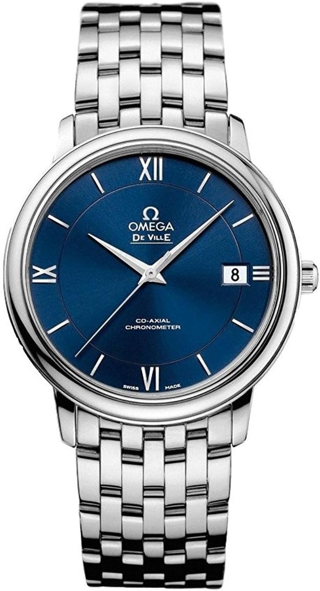 Deville Prestige Co-Axial Mens Watch 424.10.37.20.03.001