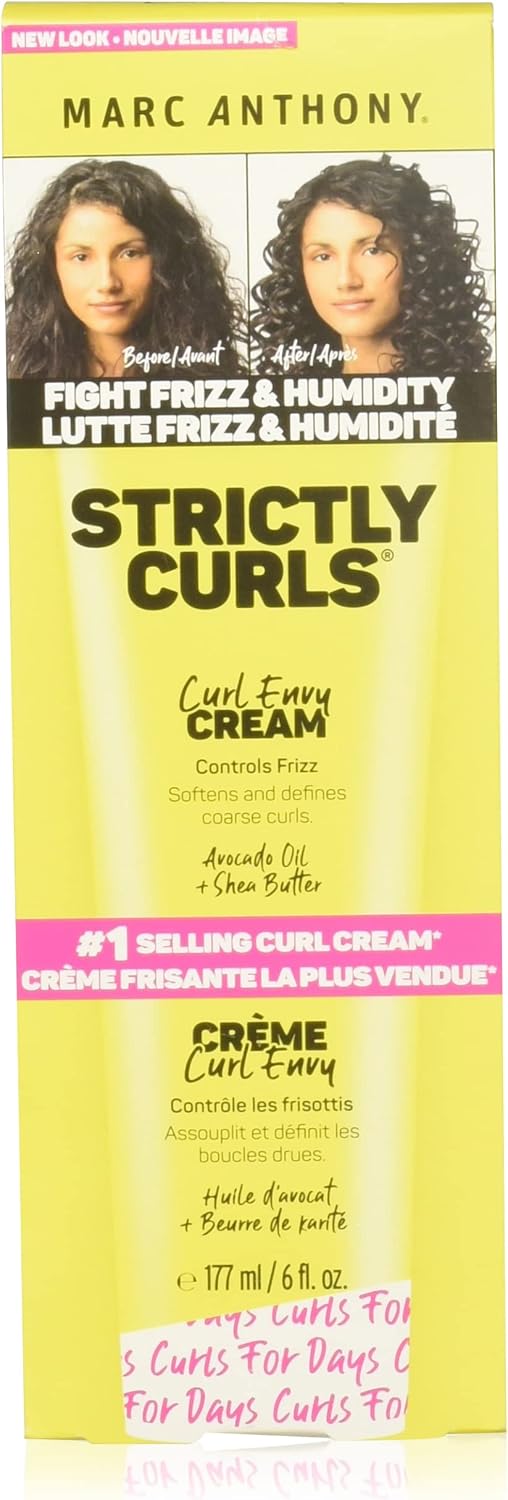 Marc Anthony Strictly curls curl perfect curl cream 177ml y enhancing