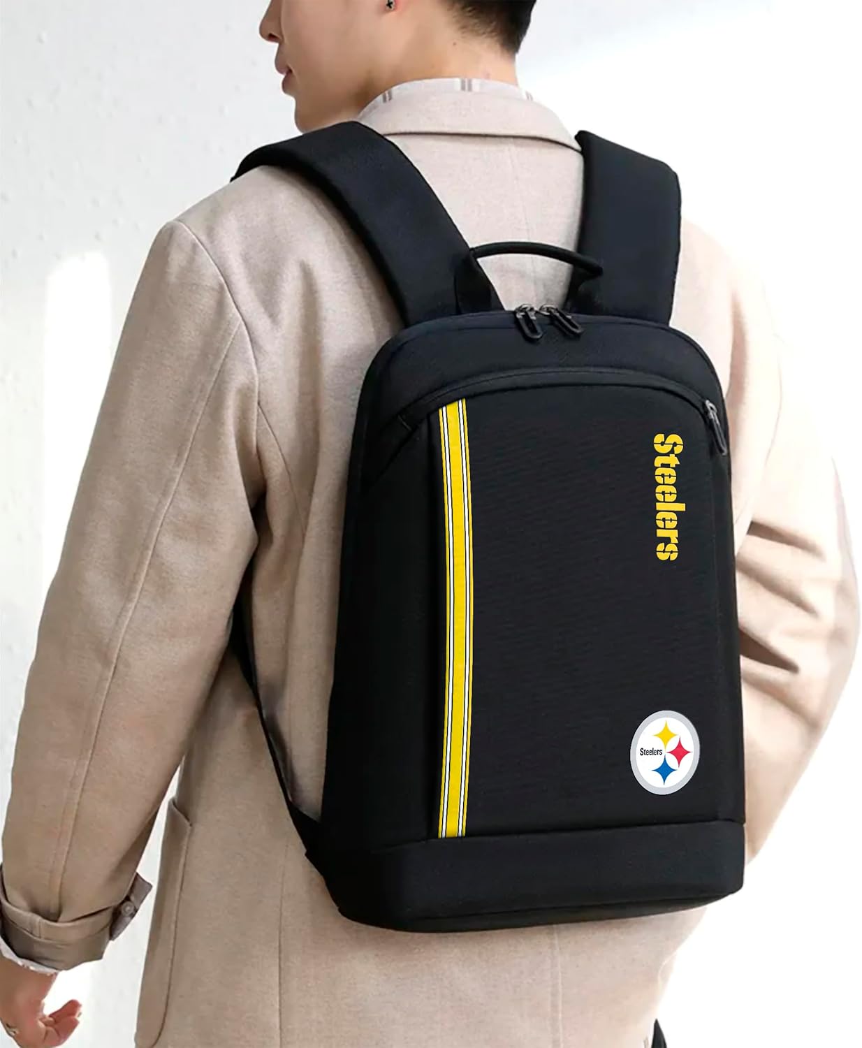 SOAR NFL 14 Inch Laptop Bag, Team Color, One Size