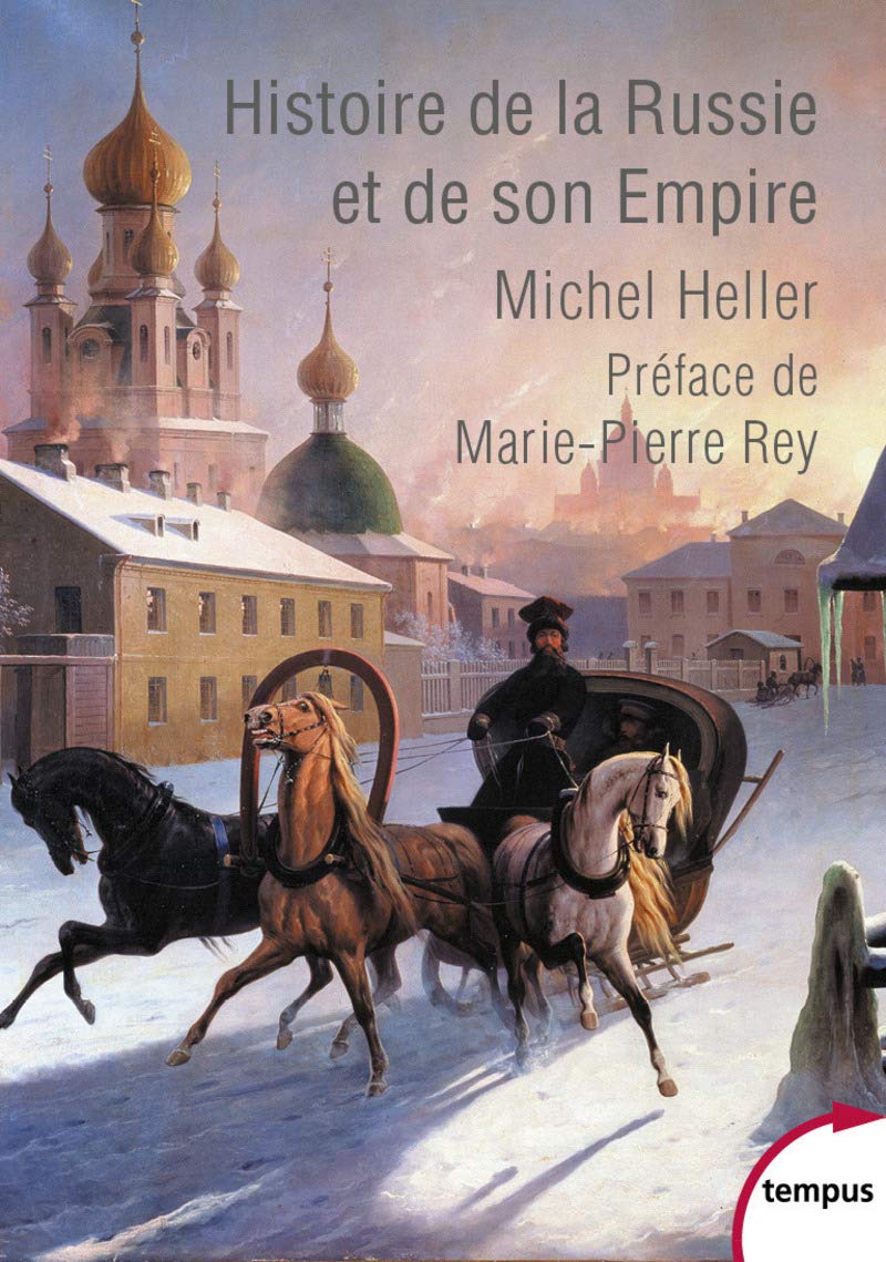 Histoire de la Russie et de son empire (Tempus)